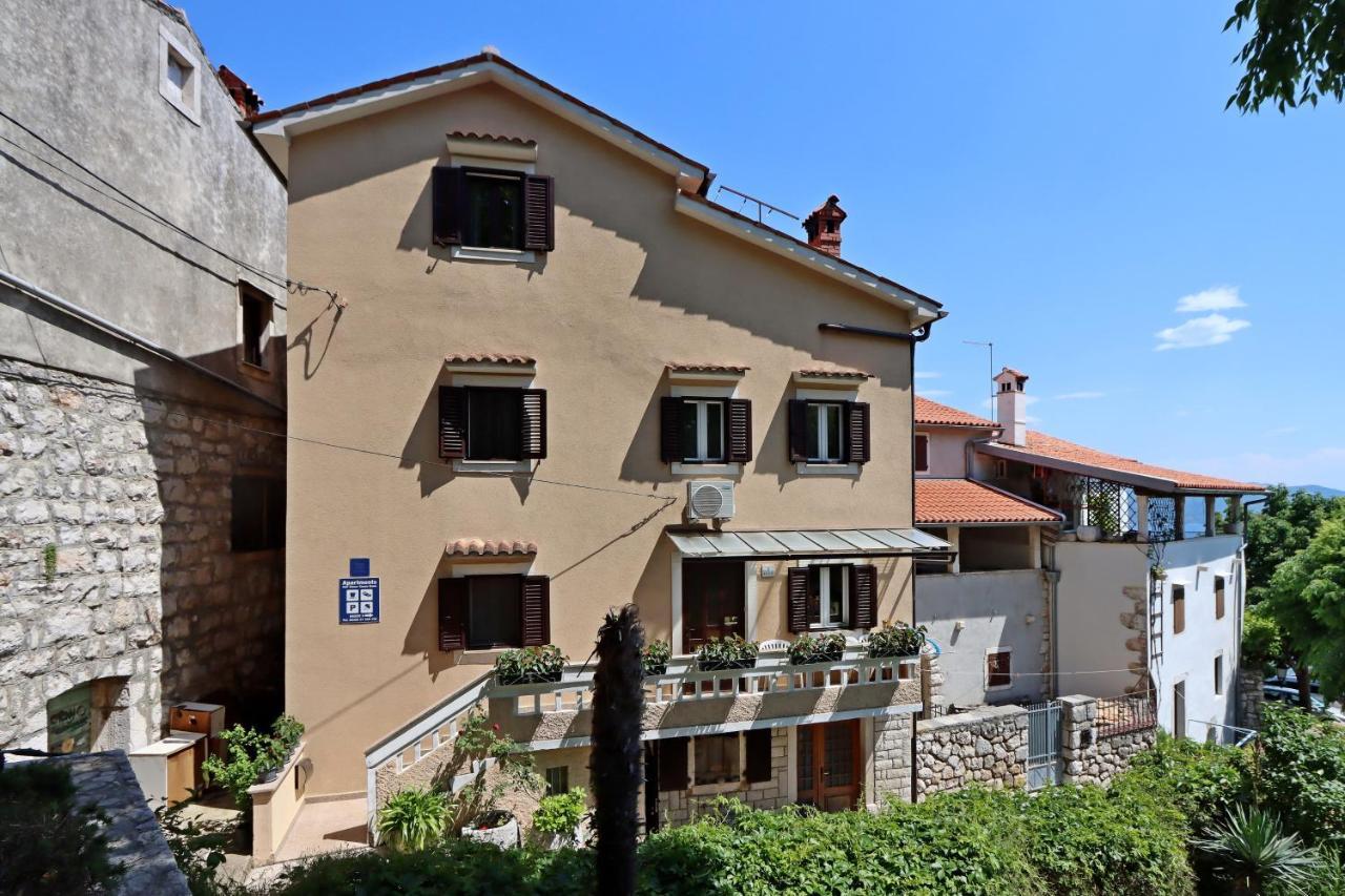 Rooms With Wifi Brsec, Opatija - 7768 Esterno foto