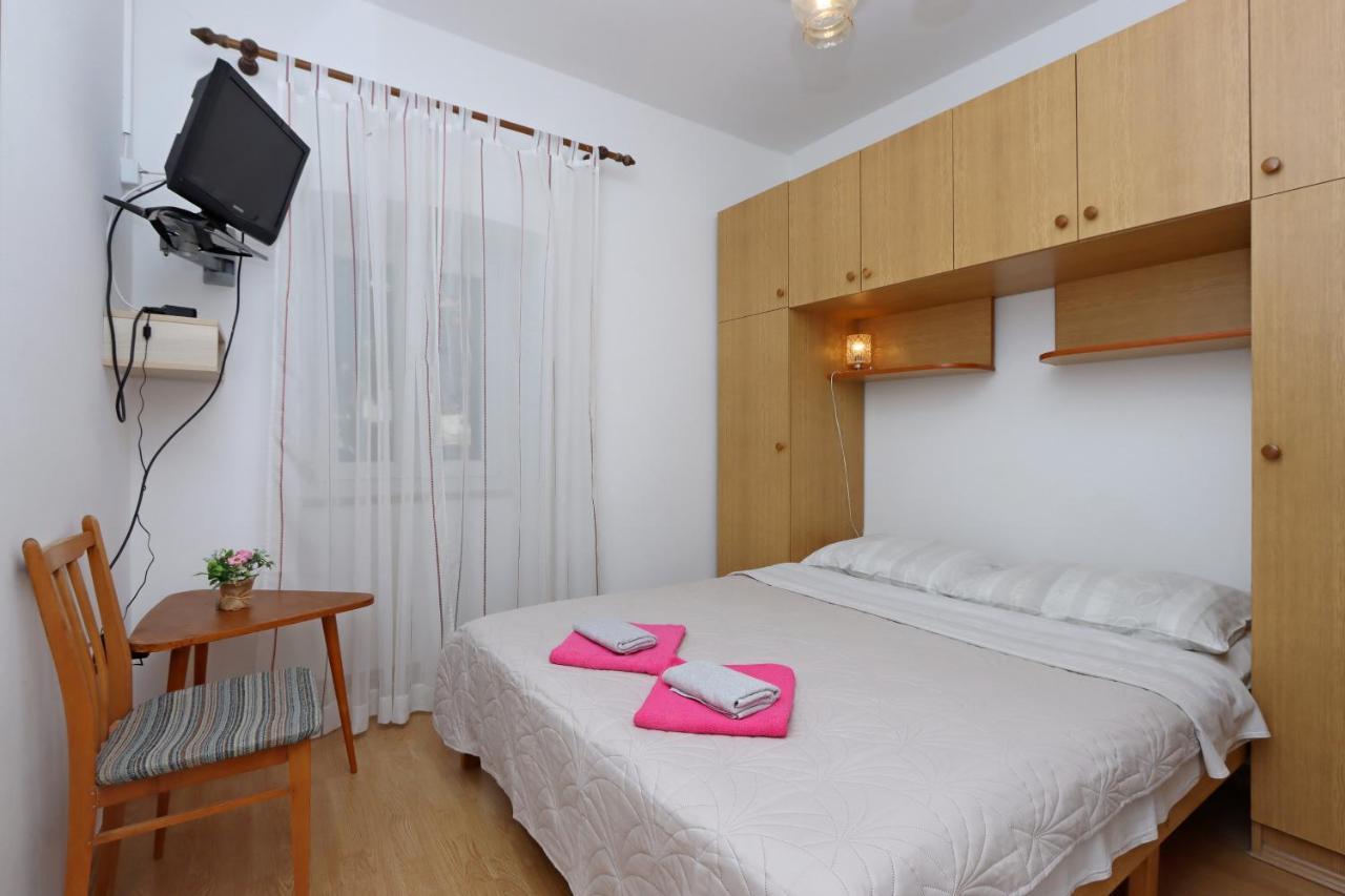 Rooms With Wifi Brsec, Opatija - 7768 Esterno foto