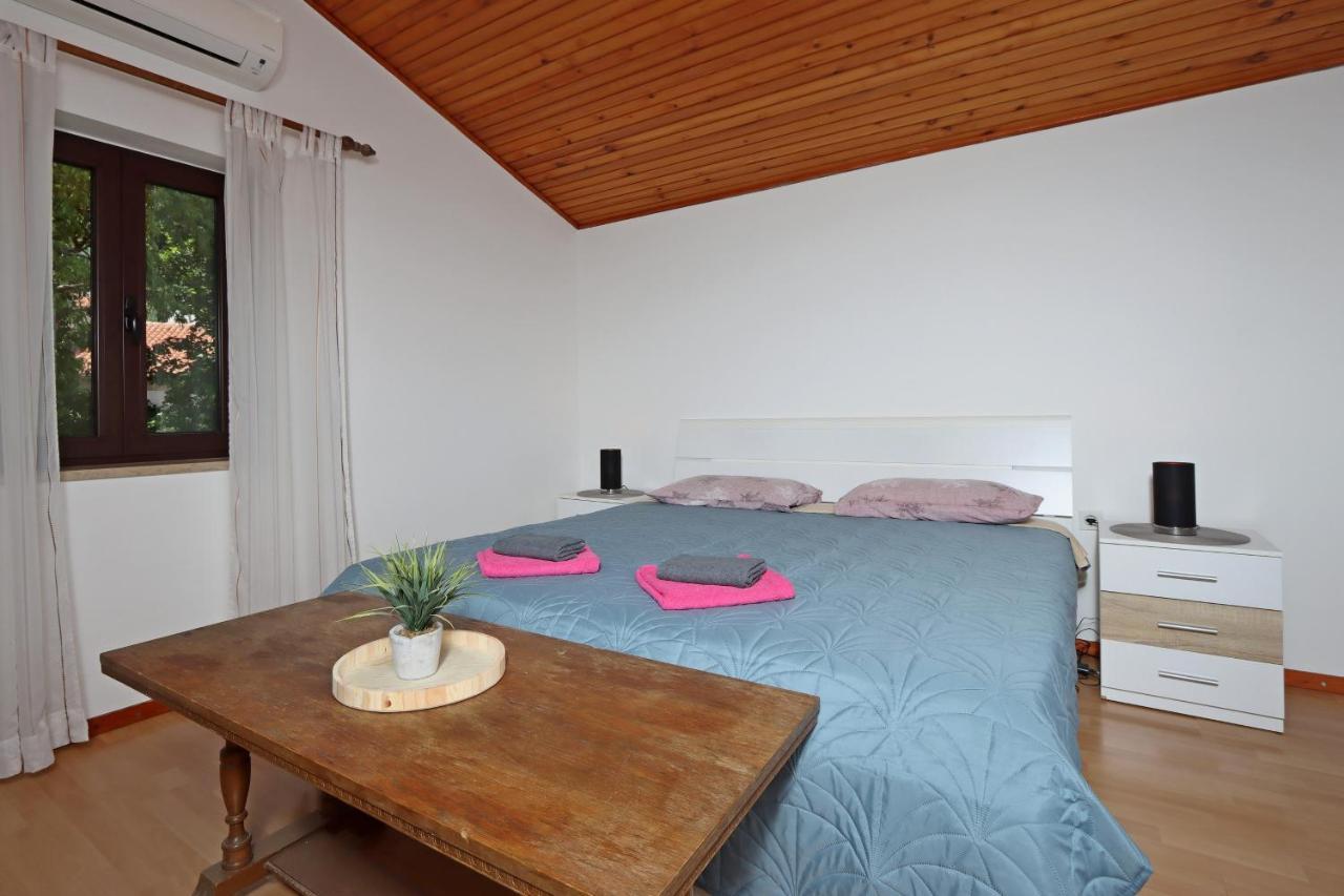 Rooms With Wifi Brsec, Opatija - 7768 Esterno foto