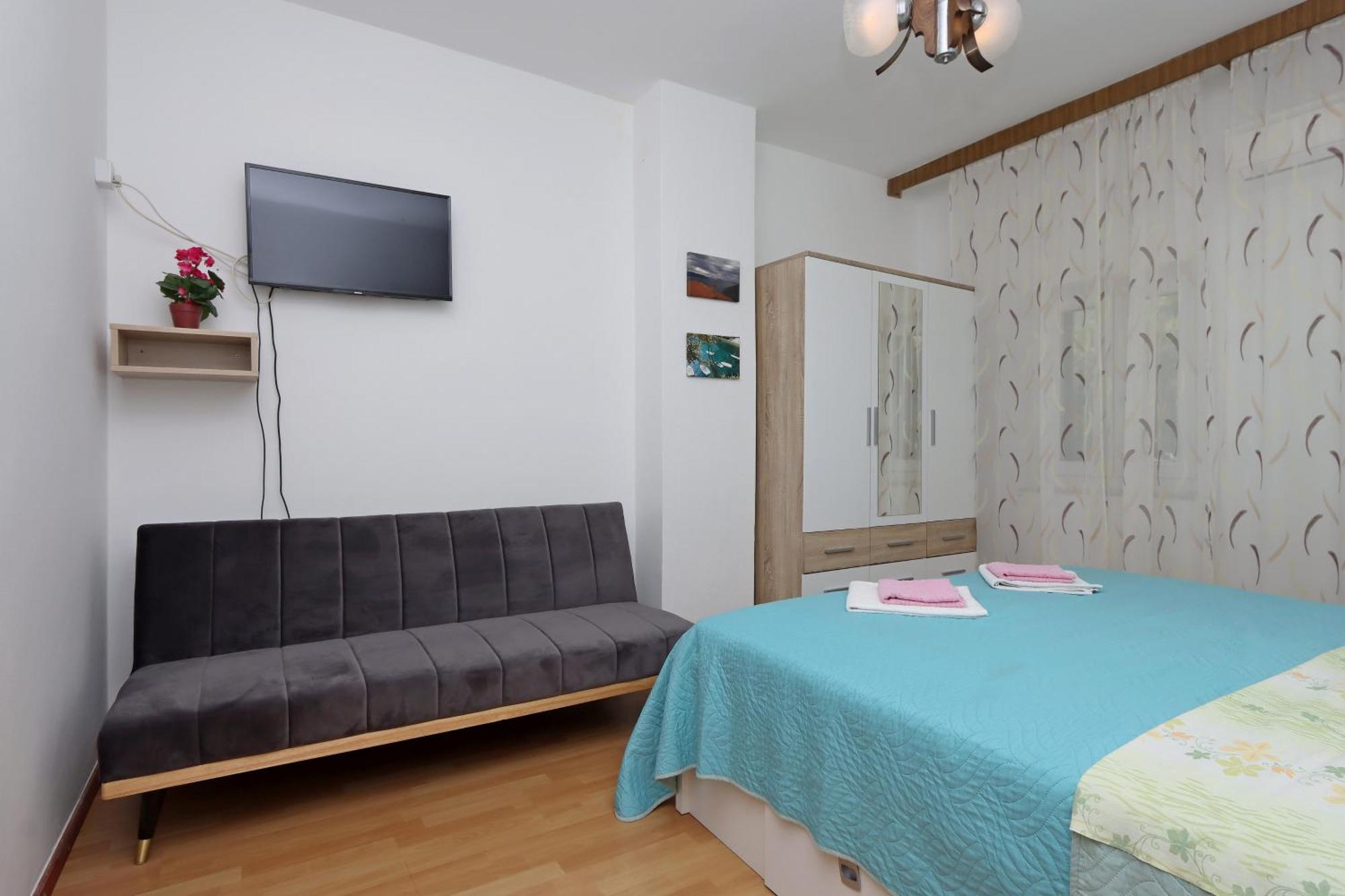 Rooms With Wifi Brsec, Opatija - 7768 Camera foto