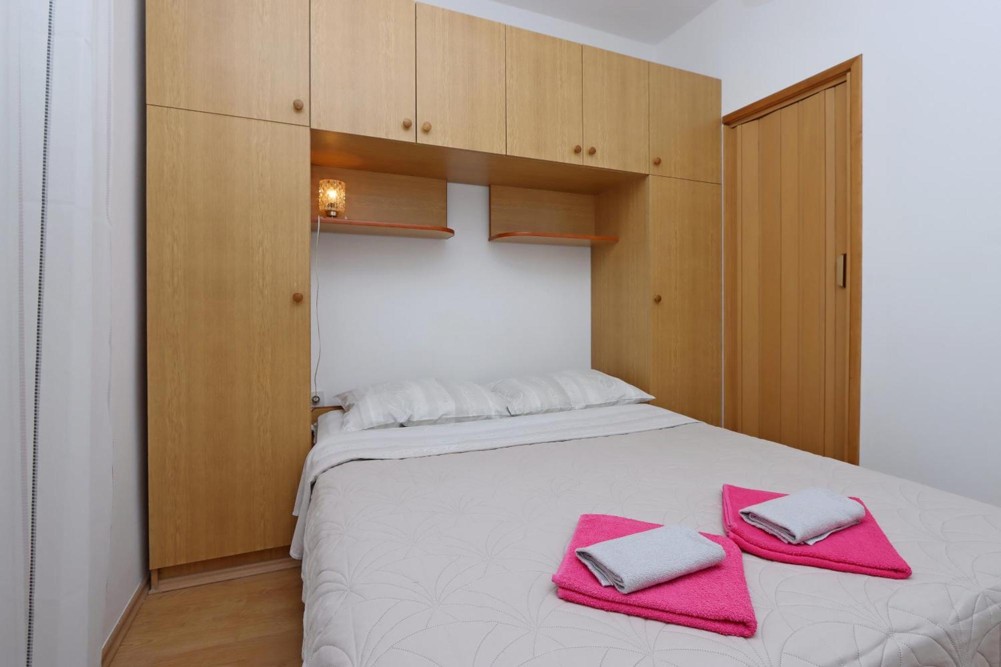 Rooms With Wifi Brsec, Opatija - 7768 Camera foto