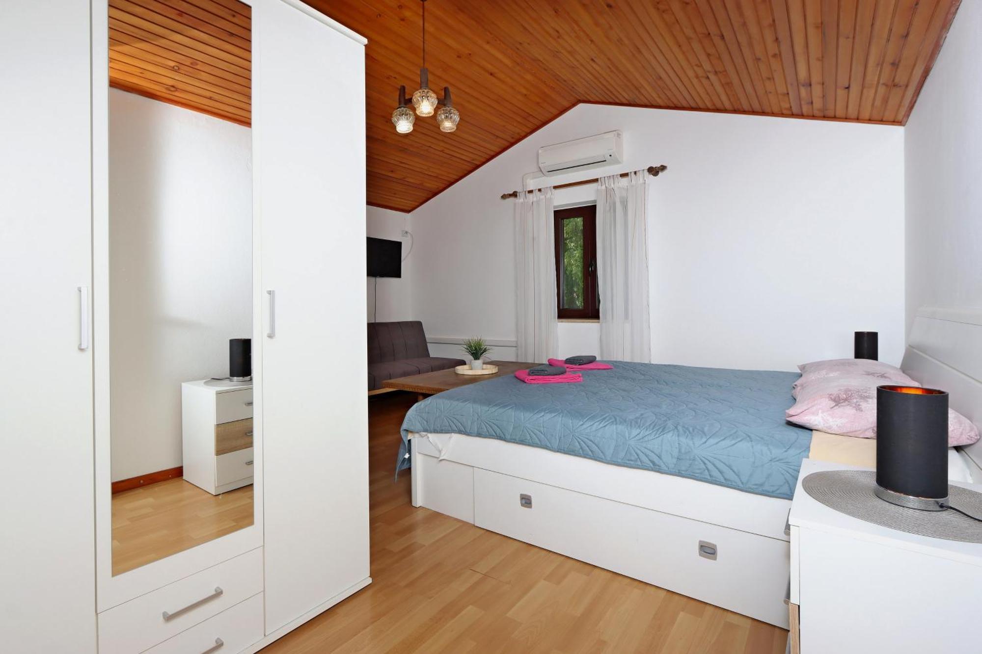 Rooms With Wifi Brsec, Opatija - 7768 Camera foto